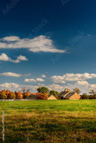 Chester County Farm