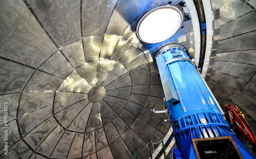 Telescopes of the Teide Astronomical Observatory