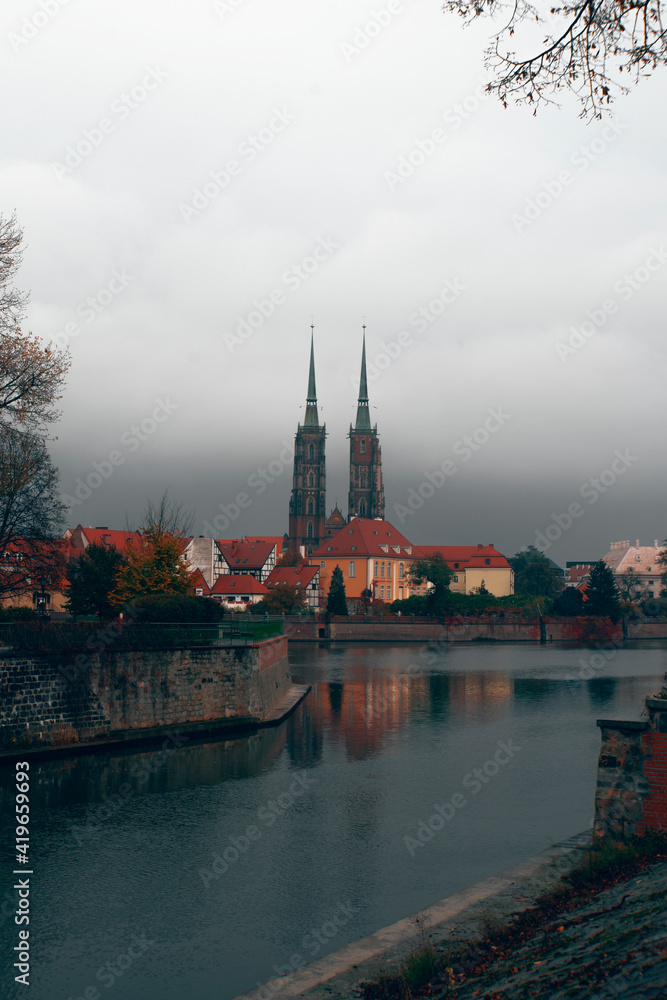 Fototapeta premium Breslavia 02