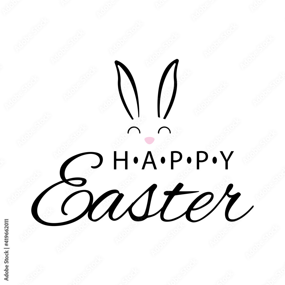 Happy easter, Frohe Ostern Happy easter, Frohe Ostern