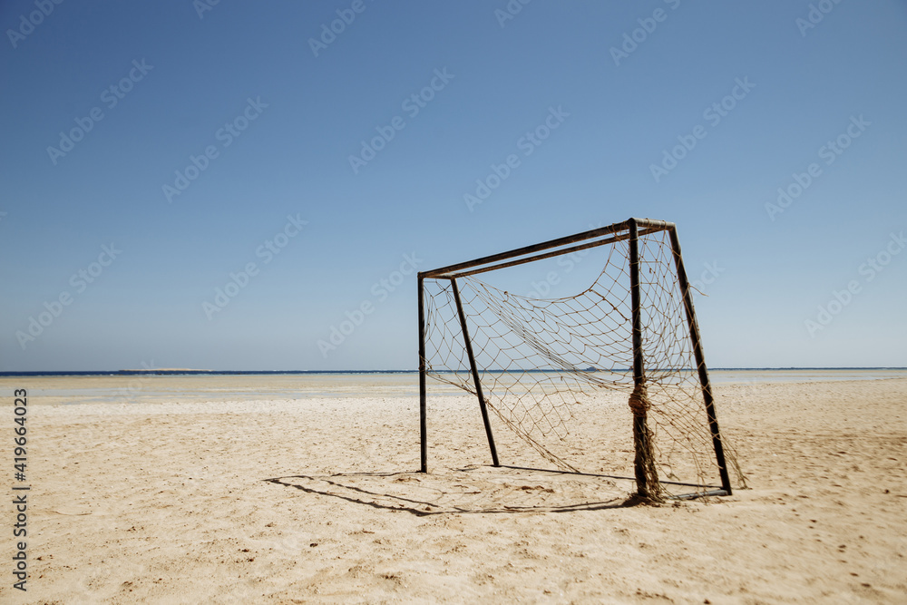 beach soccer by the sea. gates for beach soccer beach soccer by the sea. gates for beach soccer