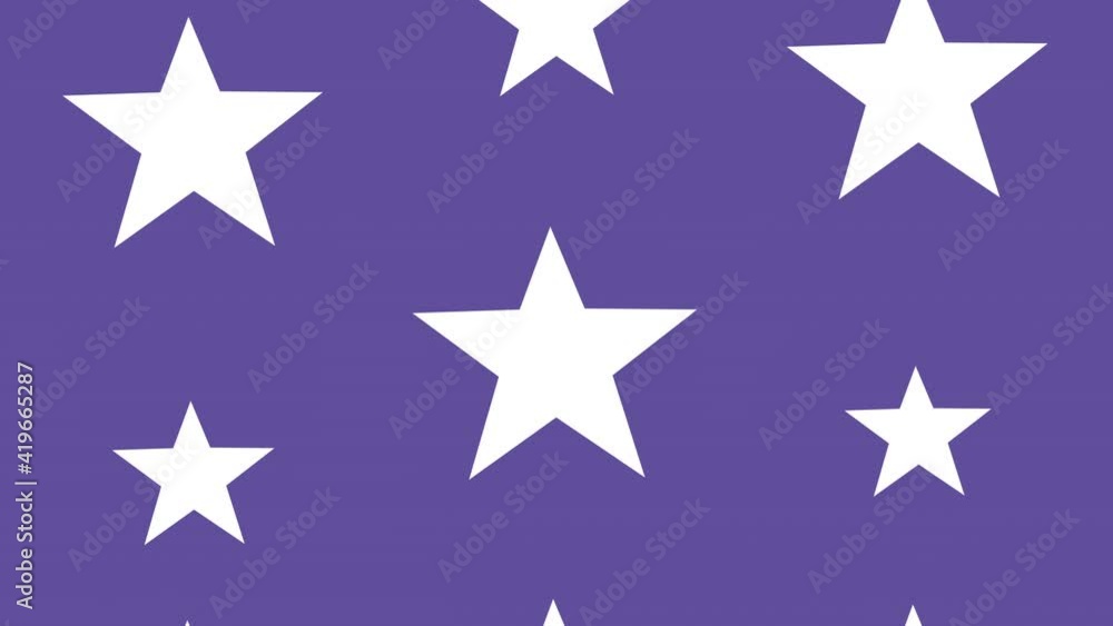 stars pattern in purple background stars pattern in purple background