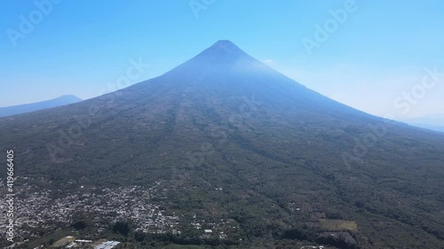 Volcán de Agua