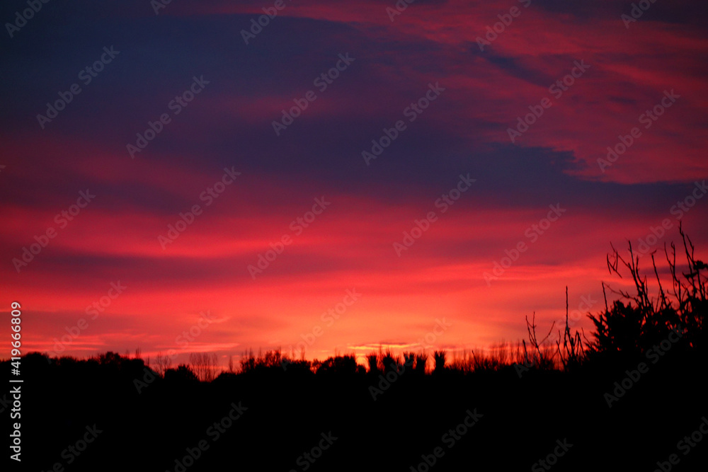 COUCHER DE SOLEIL COUCHER DE SOLEIL