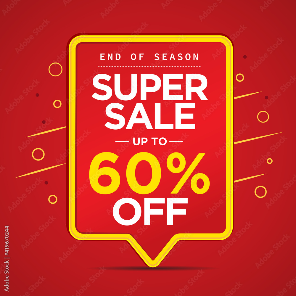 Sale and special offer tag, price tags, Sales Label, banner, Vector illustration.