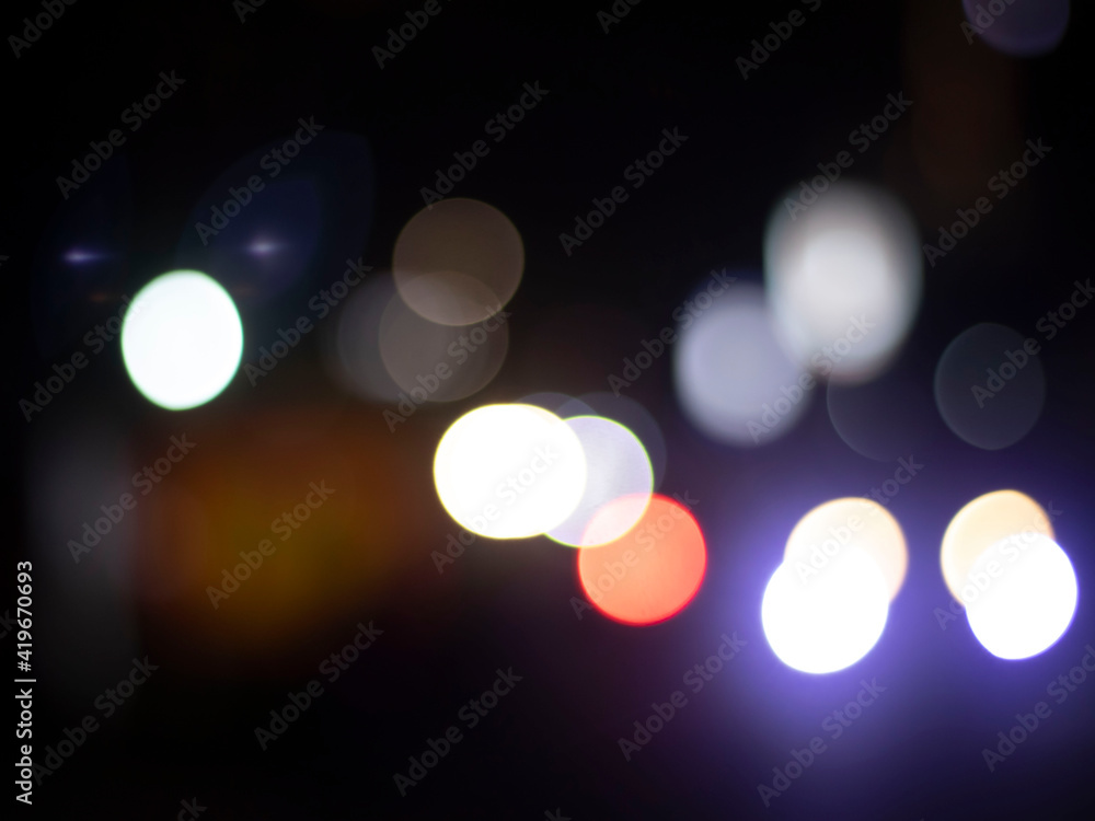 bokeh blur, bokeh light, bokeh background on the night bokeh blur, bokeh light, bokeh background on the night