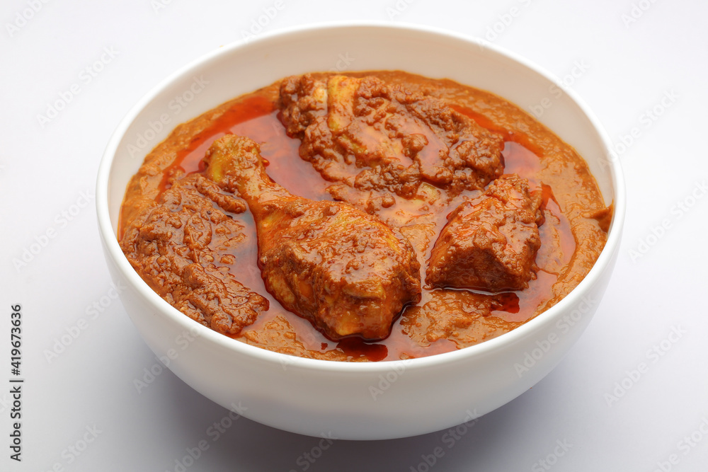 Chicken curry or masala Chicken curry or masala