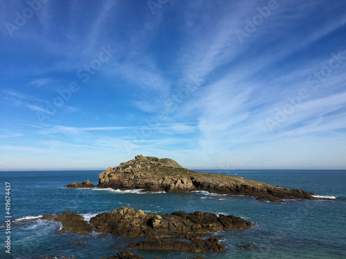 Paysage mer Bretagne © JeanFranPfeif