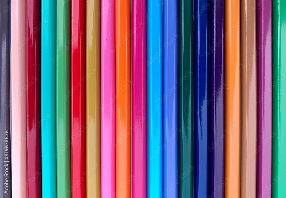 Multi coloured background texture and wallpaper