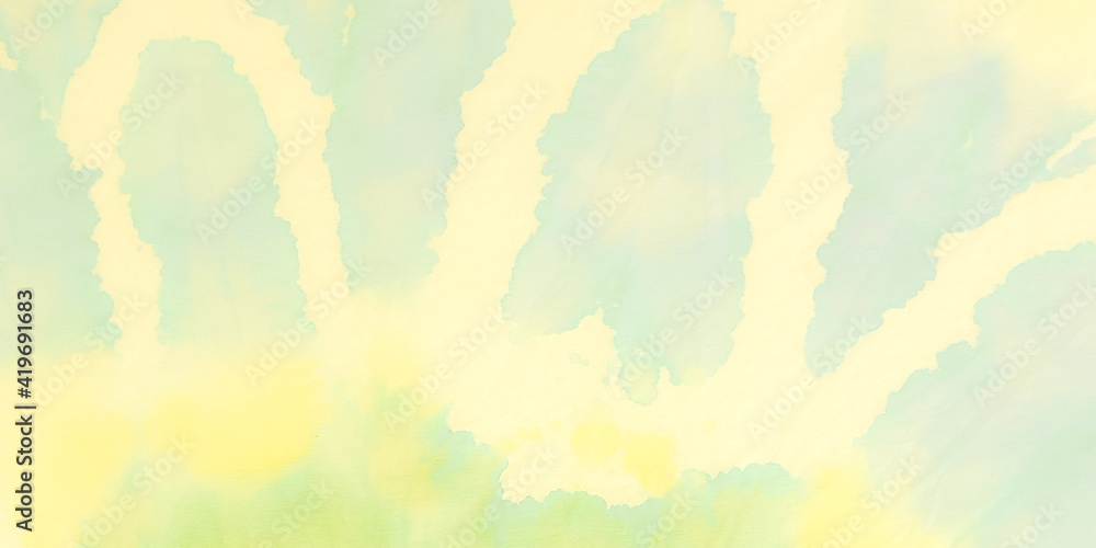 Obraz premium Autumn Pattern. Trendy Abstract Dirty Painting. Colorful Autumn Pattern. Bright Autumn Colors Texture. Vibrant Hand Drawn Wallpaper. Autumn Artistic Tie Dye. Watercolor Fabric.