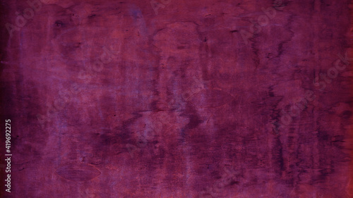 Abstract grunge old dark pink painted wooden texture - wood background