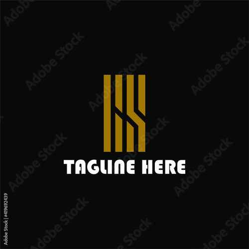 cs company logo tamplate