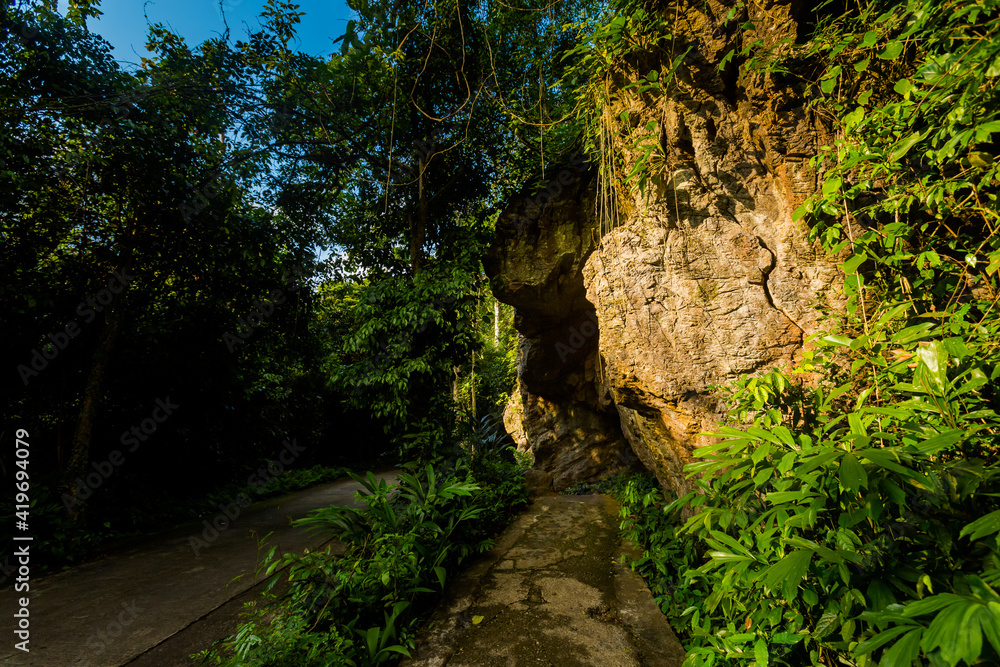 Path to Paradise Cave Vietnam Path to Paradise Cave Vietnam
