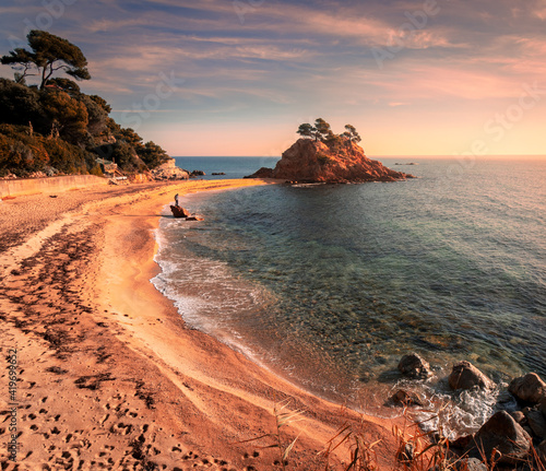 Platja d' Aro Belladona Cap Roig