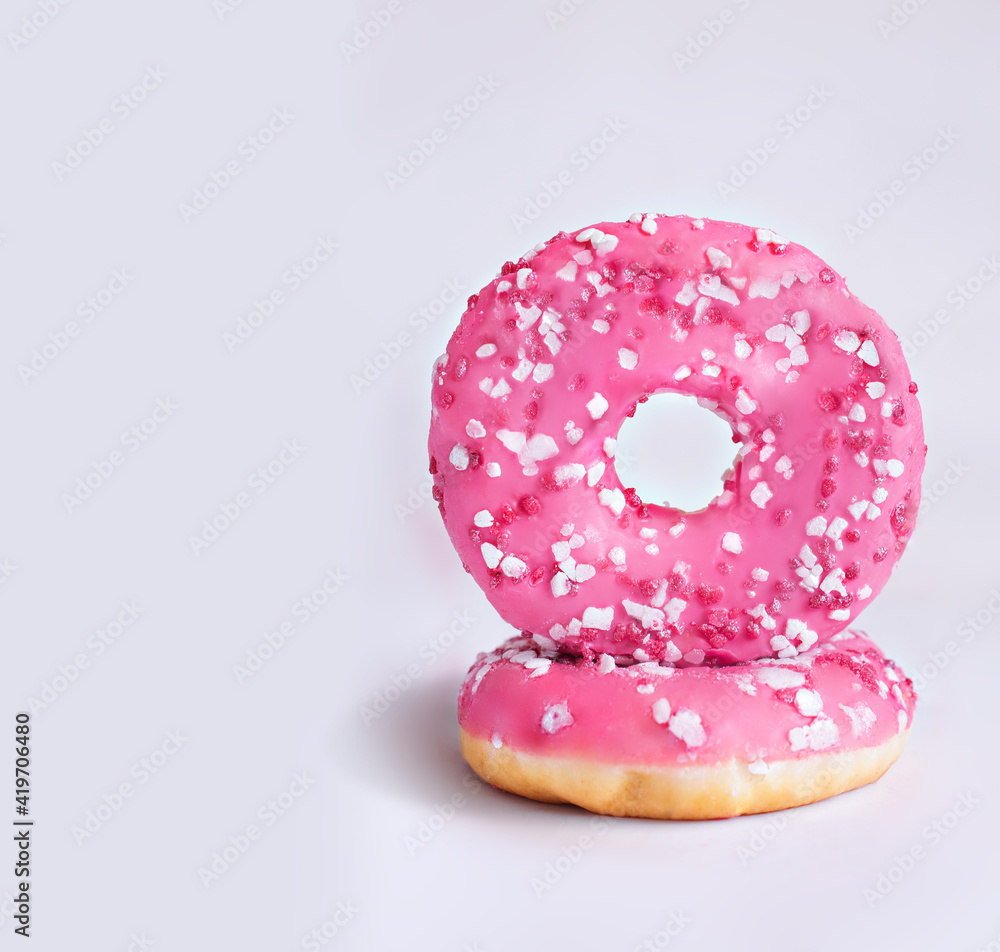 Pink Donuts Pink Donuts