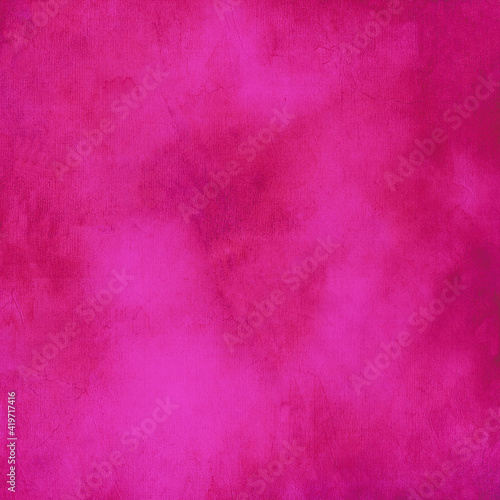Mottled hot pink background