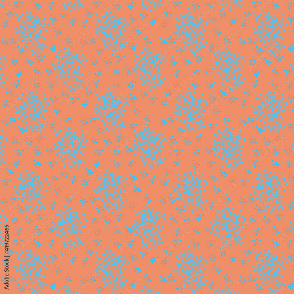 Pattern with flowers, for printing on fabric, paper for scrapbooking, gift wrap and wallpapers Pattern with flowers, for printing on fabric, paper for scrapbooking, gift wrap and wallpapers