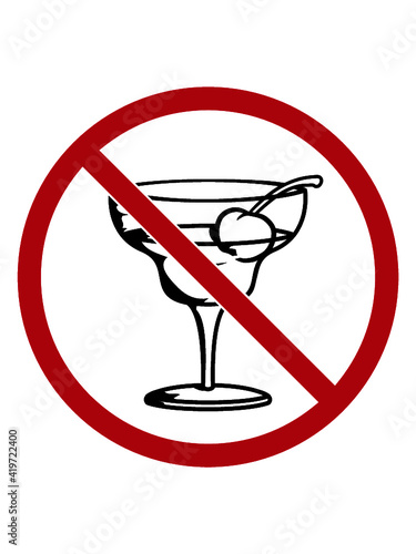 Kein Drink Gin 