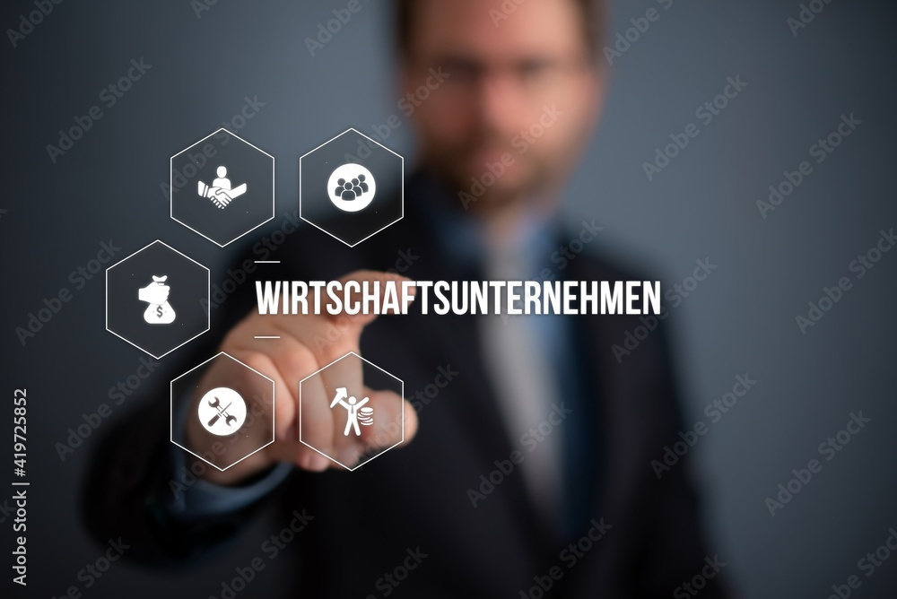 Wirtschaftsunternehmen Wirtschaftsunternehmen