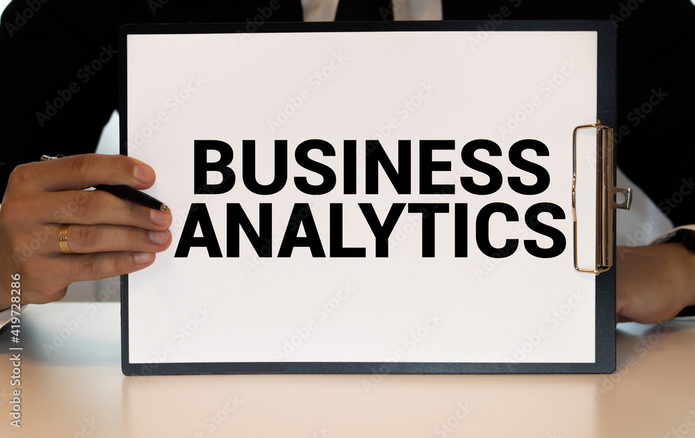 Naklejka premium Business and finance concept.