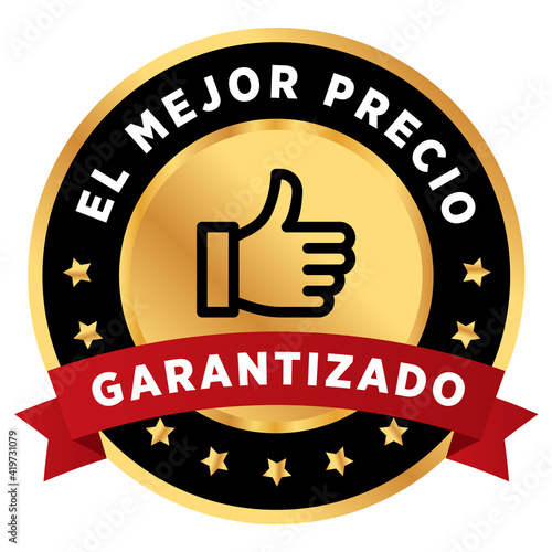 mejor precio garantizado