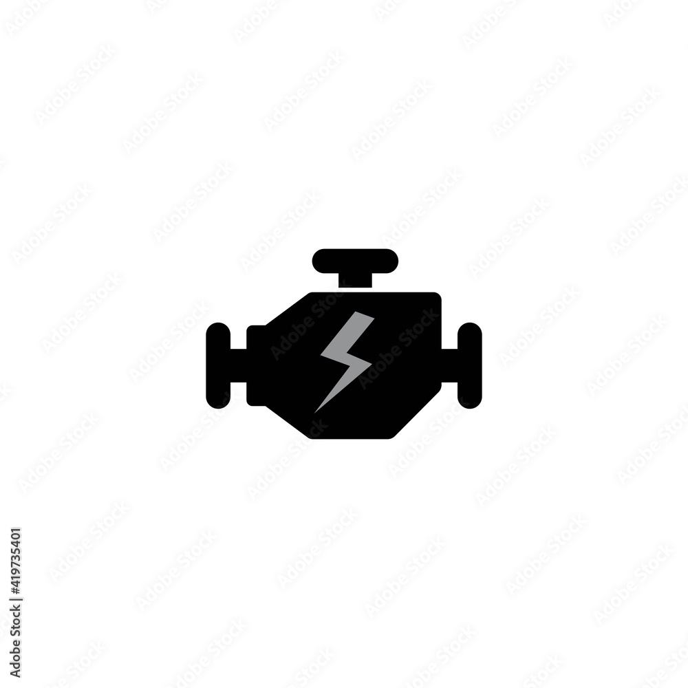 engine icon engine icon