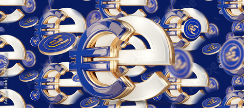 symbolic e-Euro design crea...