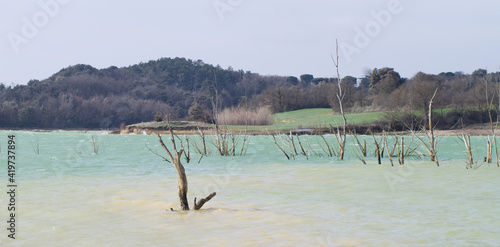 Lac de la Ganguise