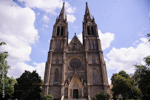 Church of Saint Ludmila