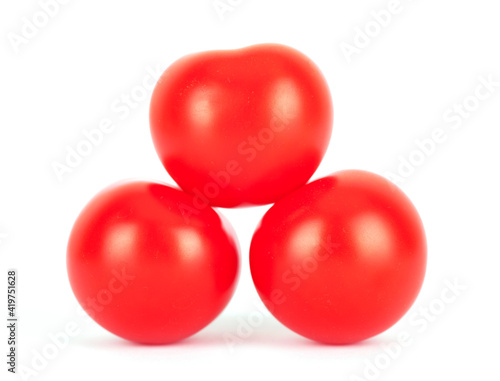 Three tomatoes © zhenya