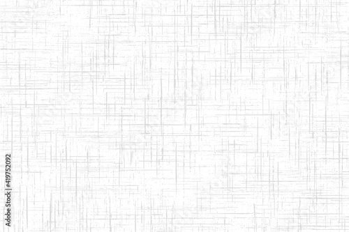 Light vector background, intersecting lines and scratches. Texture of burlap, canvas. 