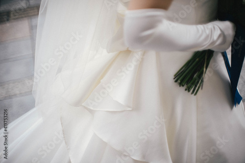 結婚式の写真