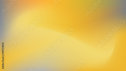 Abstract yellow and grey gradeint light background