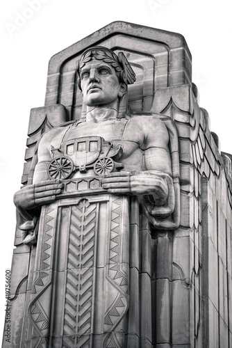 guardians of traffic in cleveland ohio