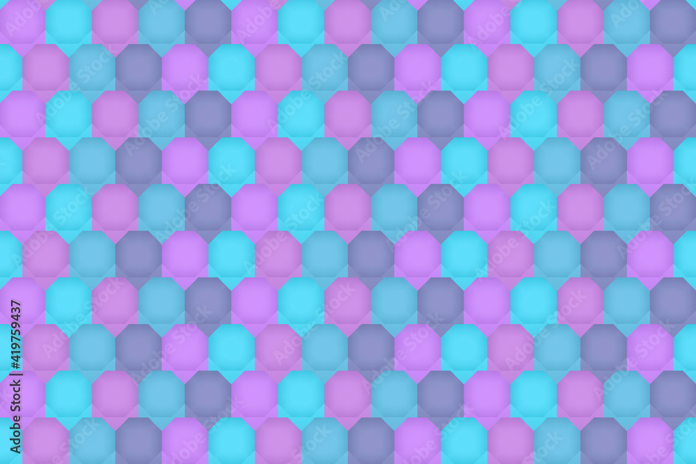 background with geometric pattern illustration for decoration in purple and blue colors background with geometric pattern illustration for decoration in purple and blue colors