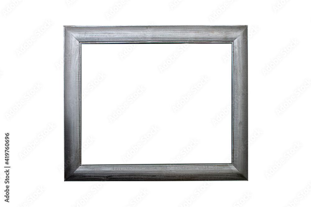 Frame for paintings or mirrors, isolate Frame for paintings or mirrors, isolate