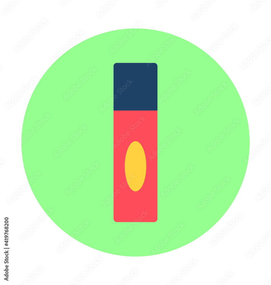 Lotion Vector Icon Lotion Vector Icon
