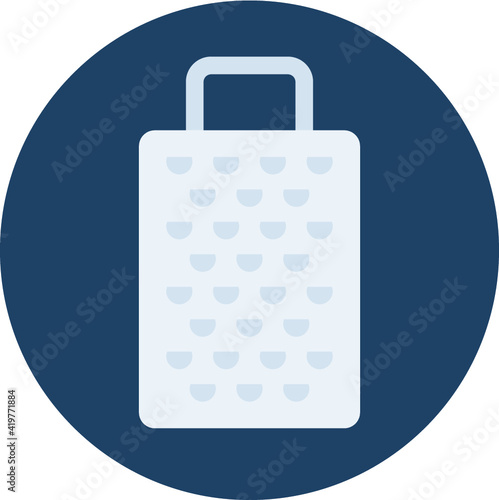 Grater Vector Icon