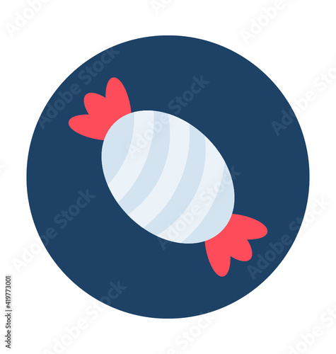 Candy Vector Icon
