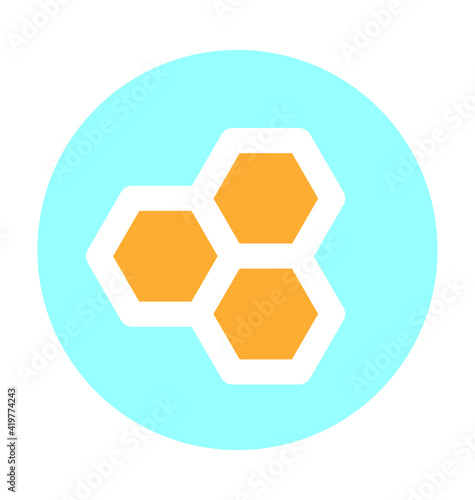 Beeswax Vector Icon 