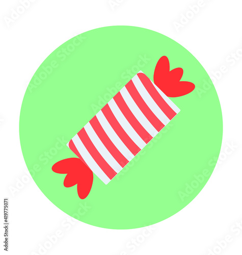 Candy Vector Icon