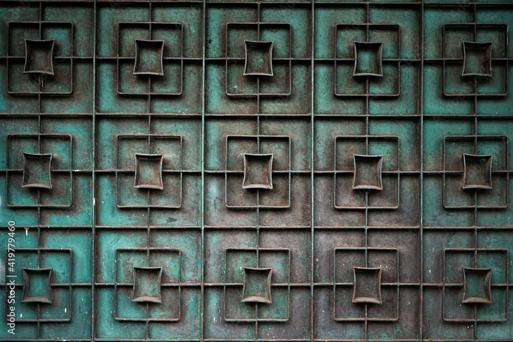 metal background metal background