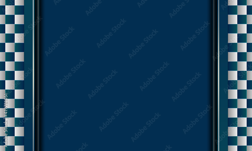 Modern abstract of luxury gradient blue Modern abstract of luxury gradient blue