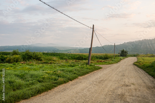 Rural Mureș County photo