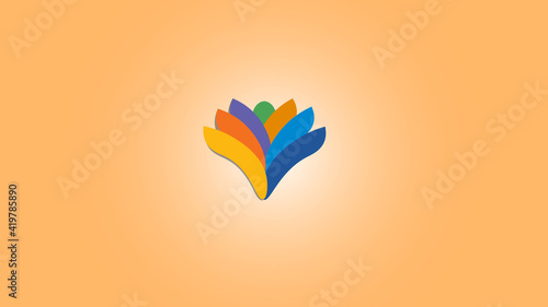 Rainbow Logo v3