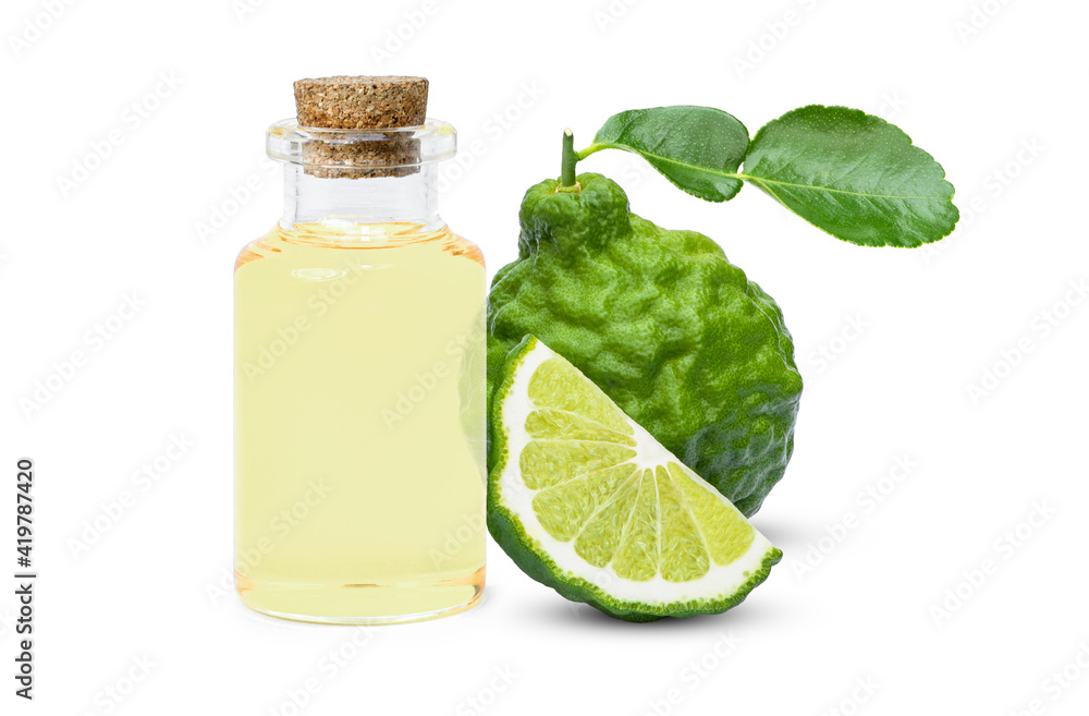 Bergamot essential oil Bergamot essential oil