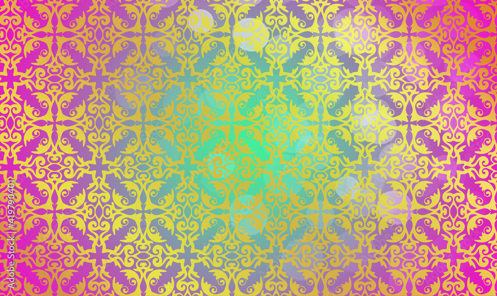 Hintergrund Vorlage Template Muster Struktur floral Ornament in Gold glänzend auf rot rosa irisierend Mitte dunkler Schönheit Tapete barock rokkoko Jugendstil victorianisch Karo Raute edel Stoff Hintergrund Vorlage Template Muster Struktur floral Ornament in Gold glänzend auf rot rosa irisierend Mitte dunkler Schönheit Tapete barock rokkoko Jugendstil victorianisch Karo Raute edel Stoff