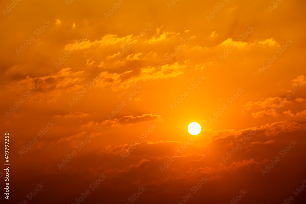 sunset sunset