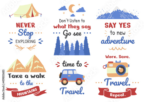 Vintage illustration Vector for banner