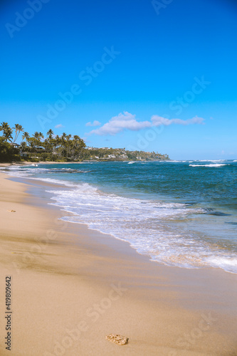 Kuilei Cliffs Beach Park Kahala Honolulu Oahu Hawaii